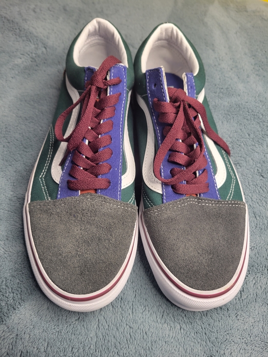 s-l400.jpg Vans Old Skool Low Unisex Mens 8.5 Womens 10